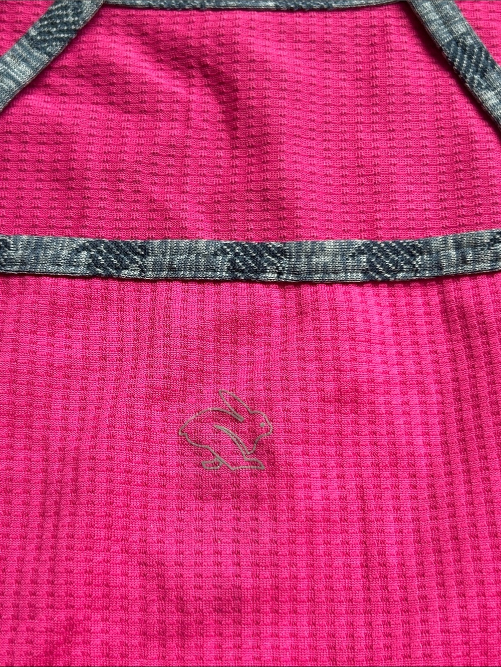 NWOT Rabbit Running Cami - Picture 5 of 7
